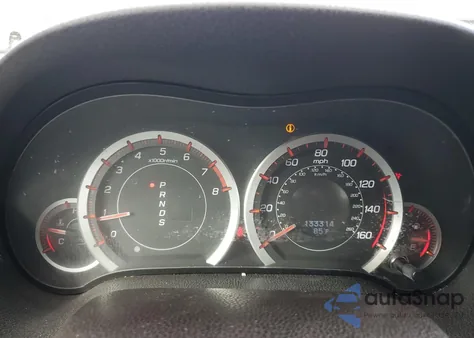 2013 Acura Tsx 2.4 from USA, damaged, VIN JH4CU2F80DC010296